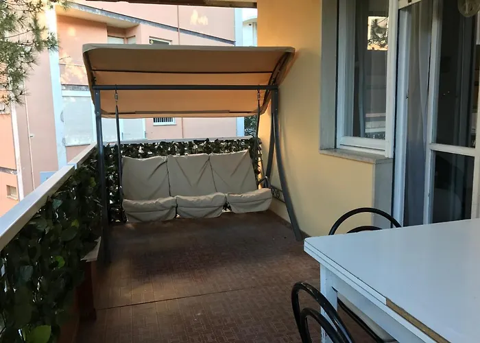 Trilocale Corso Inglesi Vicino Alle Spiagge. Apartmán *