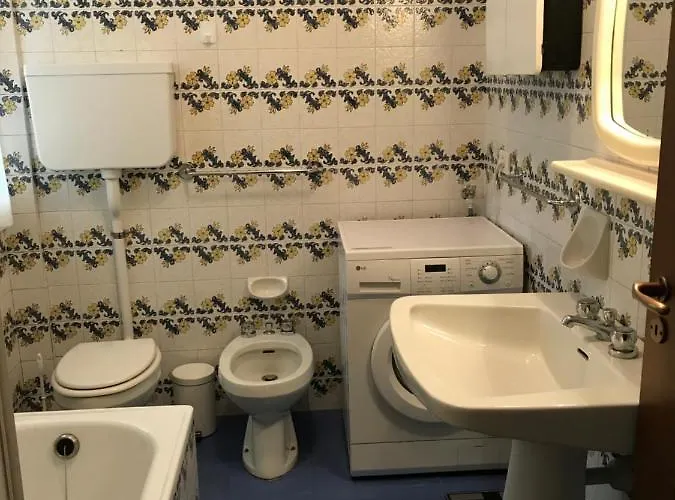 Apartmán Trilocale Corso Inglesi Vicino Alle Spiagge. *