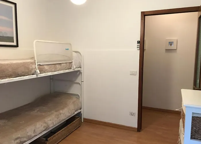 Trilocale Corso Inglesi Vicino Alle Spiagge. Apartamento
